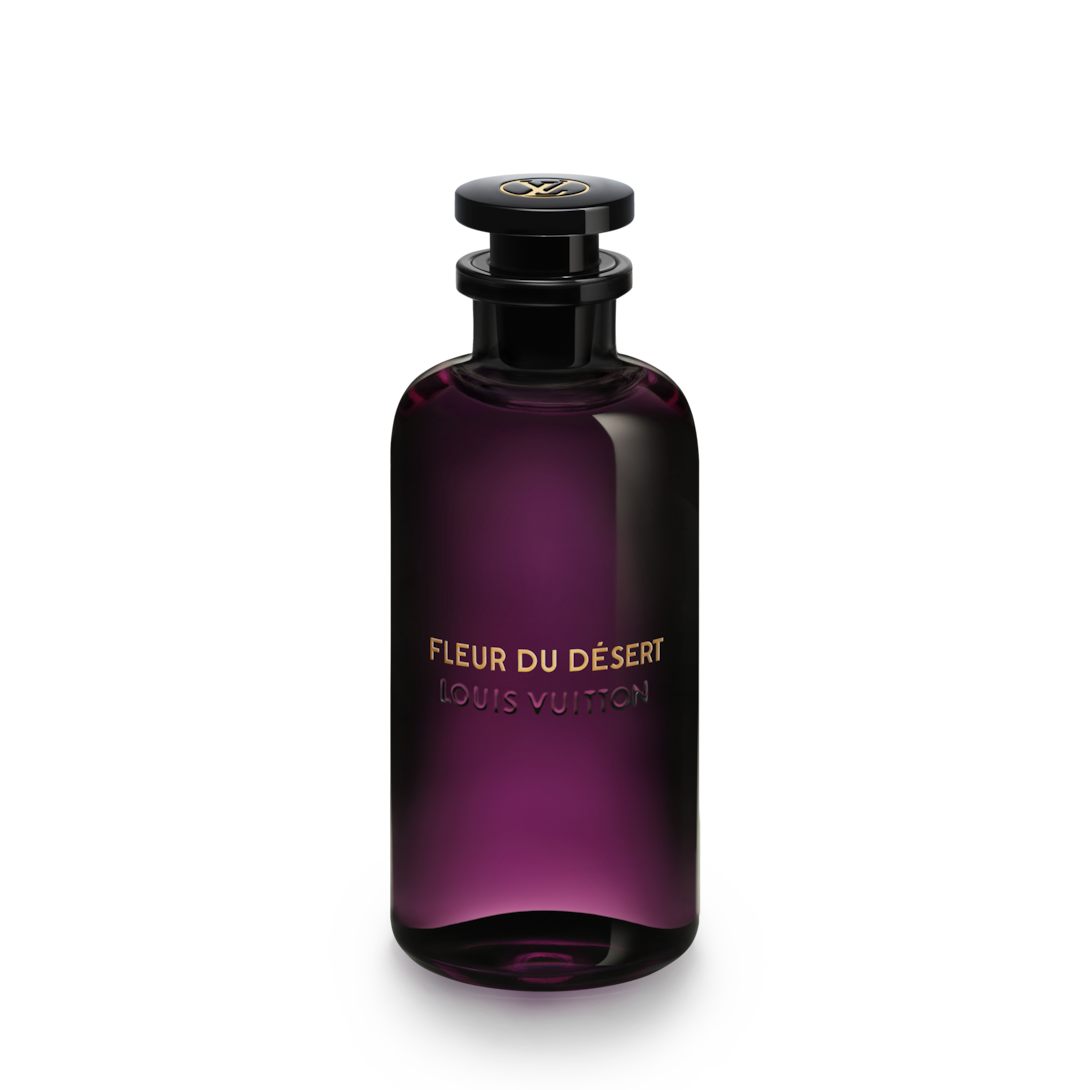 Fleur du Désert - Personalization | LOUIS VUITTON